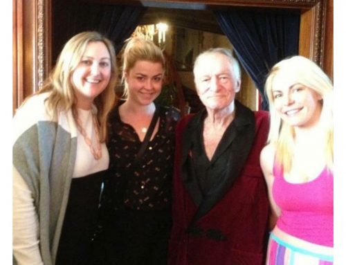 Aussie girl tells: The secret life of Hugh Hefner