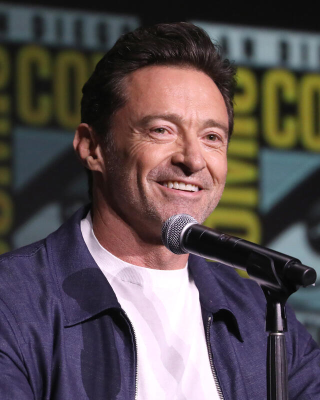 Hugh Jackman