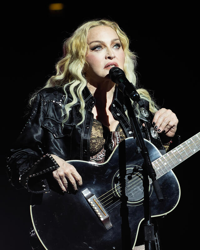 Madonna