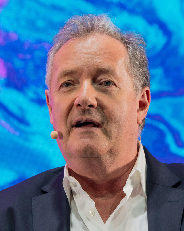 Piers Morgan