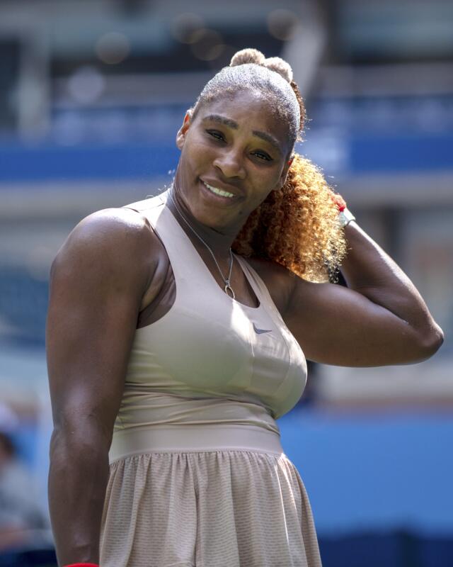 Serena Williams